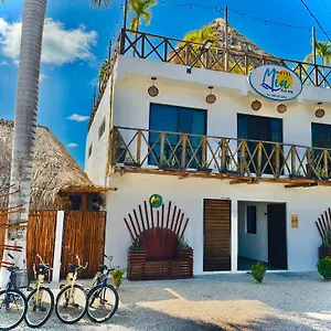  Hotel Y Club Casa Mia Xulha -bacalar